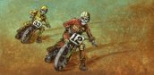 Flat Trackers