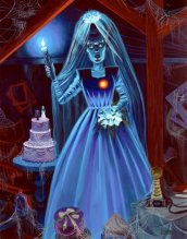 Haunted Mansion Bride