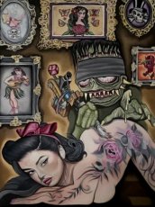 Tattoo Monster