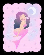 Moon Mermaid